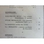 VAP 3 et 4 Revue Technique moto