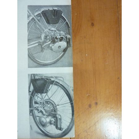 VAP 3 et 4 Revue Technique moto