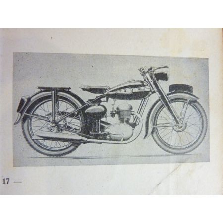 125cc EP Revue Technique moto Terrot