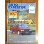 806 Revue Auto Expertise Peugeot