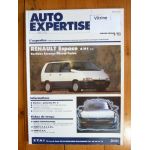 Espace 91- Revue Auto Expertise Renault