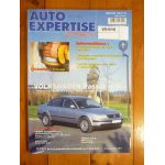 Passat 96- Revue Auto Expertise Volkswagen