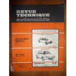 Ritmo Revue Technique Fiat