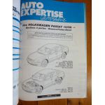 Passat 96- Revue Auto Expertise Volkswagen