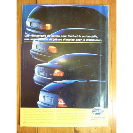 Passat 96- Revue Auto Expertise Volkswagen