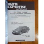 Octavia Revue Auto Expertise Skoda