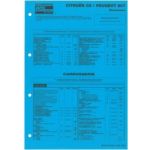 C8 807 Fiche Technique Auto Expertisse Citroen