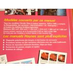 Visa Ess Revue Technique Haynes Citroën