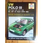 Polo III Revue Technique Haynes Volkswagen