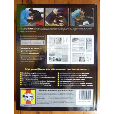 Polo III Revue Technique Haynes Volkswagen