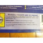 205 Die Revue Technique Haynes Peugeot