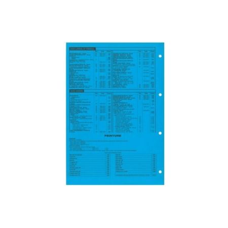 C8 807 Fiche Technique Auto Expertisse Citroen