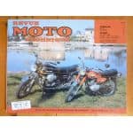 RS125 Le Mans California 3 Revue Technique moto Guzzi Yamaha