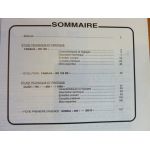 RS125 Le Mans California 3 Revue Technique moto Guzzi Yamaha