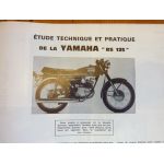 RS125 Le Mans California 3 Revue Technique moto Guzzi Yamaha