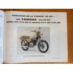 RS125 Le Mans California 3 Revue Technique moto Guzzi Yamaha