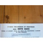 RS125 Le Mans California 3 Revue Technique moto Guzzi Yamaha