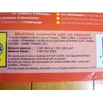 Xsara Picasso Revue Technique Haynes Citroen