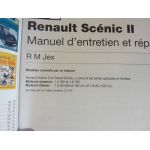 Scenic II Revue Technique Haynes Renault