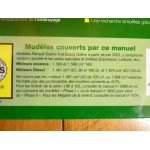 Scenic II Revue Technique Haynes Renault