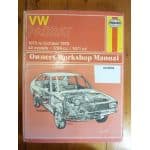 VW Passat  73-75 Anglais Revue Technique