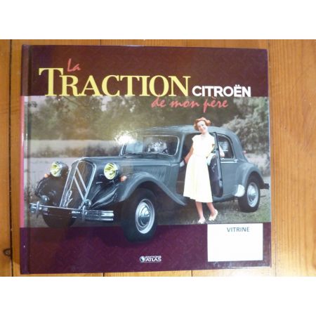 Traction Citroën Revue Atlas