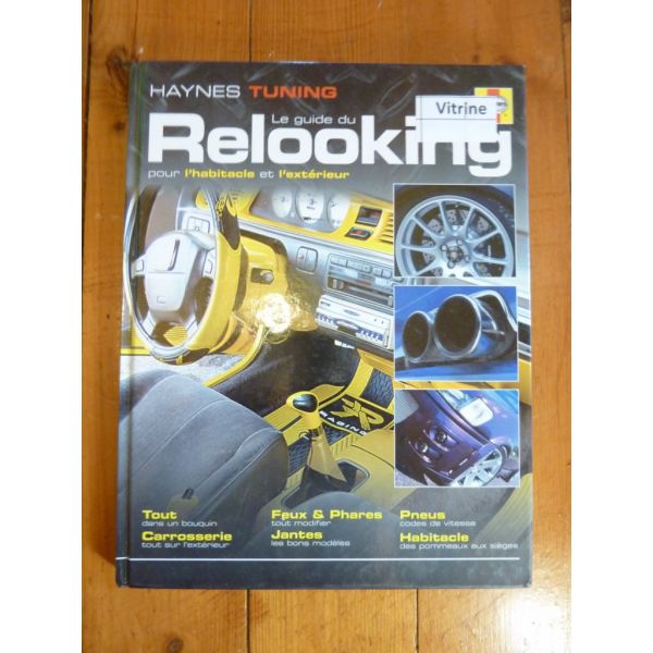 Relooking Revue Technique Haynes