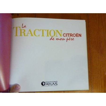 Traction Citroën Revue Atlas