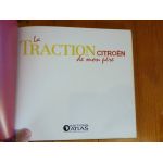 Traction Citroën Revue Atlas