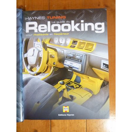 Relooking Revue Technique Haynes