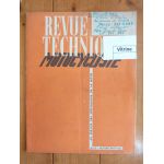 Poney Revue Technique moto Motobecane