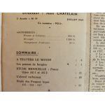 Poney Revue Technique moto Motobecane