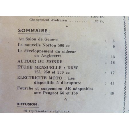 125 250 300 Revue Technique moto Dkw