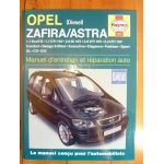 Zafira Astra Revue Technique Haynes Opel