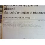 Zafira Astra Revue Technique Haynes Opel