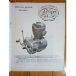Moteur 125 150 AMC Revue Technique moto