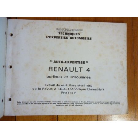 R4 Revue Auto Expertise Renault