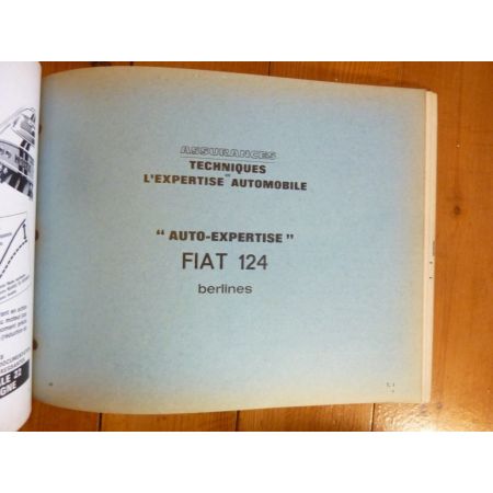 124 Revue Auto Expertise Fiat