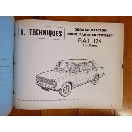 124 Revue Auto Expertise Fiat
