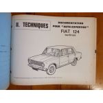 124 Revue Auto Expertise Fiat