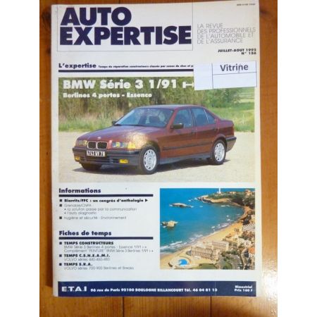 Série 3 91- Revue Auto Expertise Bmw
