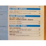 Série 3 91- Revue Auto Expertise Bmw