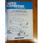 Fiesta 95- Revue Auto Expertise Ford