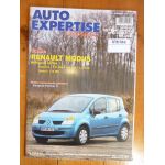 Modus Revue Auto Expertise Renault