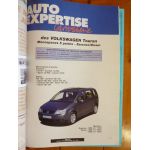 Touran Revue Auto Expertise Volkswagen