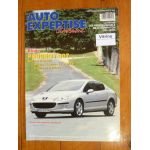 407 Revue Auto Expertise Peugeot