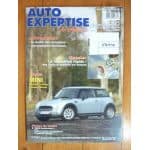 MINI Revue Auto Expertise Rover