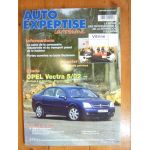 Vectra 02- Revue Auto Expertise Opel