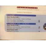 Vectra 02- Revue Auto Expertise Opel