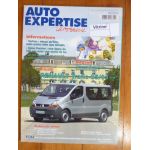 Trafic 01-  Revue Auto Expertise Renault